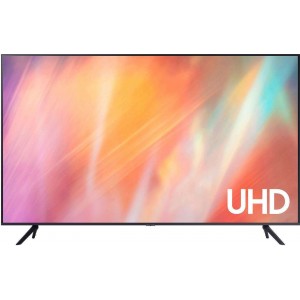 SAMSUNG UE50AU7172UXXH Smart TV Τηλεόραση 50" 4K UHD LED HDR (2021) ΕΩΣ 12 ΔΟΣΕΙΣ